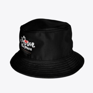 No Justice No Peace Bucket Hat
