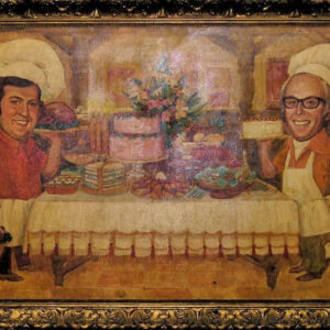 A Place Where People Meet to Eat: The Story of Corky and Lenny’s